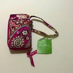Pre Owned Vera Bradley All In One Wristlet